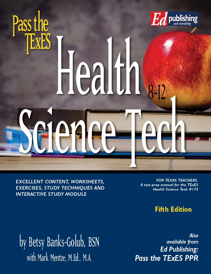 Health Science Technology 7-12, 5th Ed for #273 [HARD COPY]