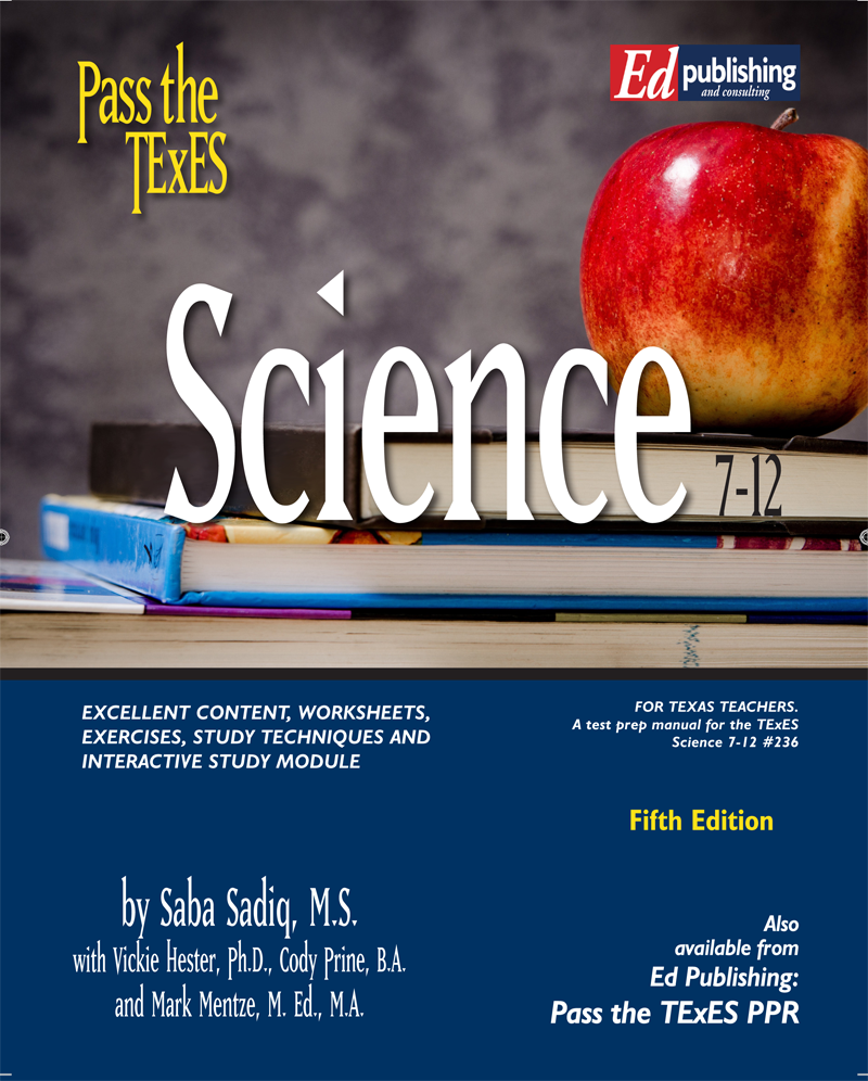 Science 7-12, 6th Ed for #236 [HARD COPY]